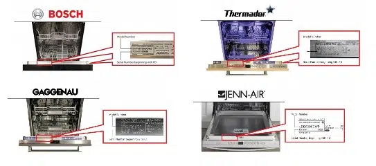 Recall Of Dishwashers Due To Fire Hazard Country 94