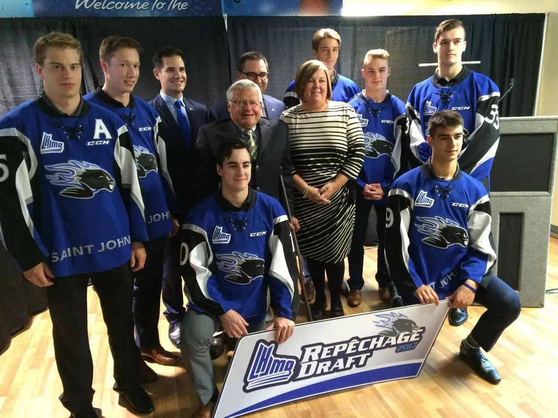 Saint John Sea Dogs Will Host 2017 QMJHL Draft