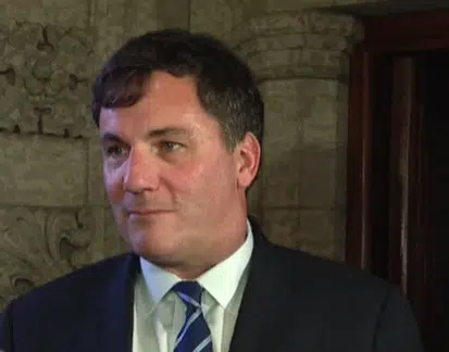 Dominic LeBlanc Running Again Despite Cancer Treatments