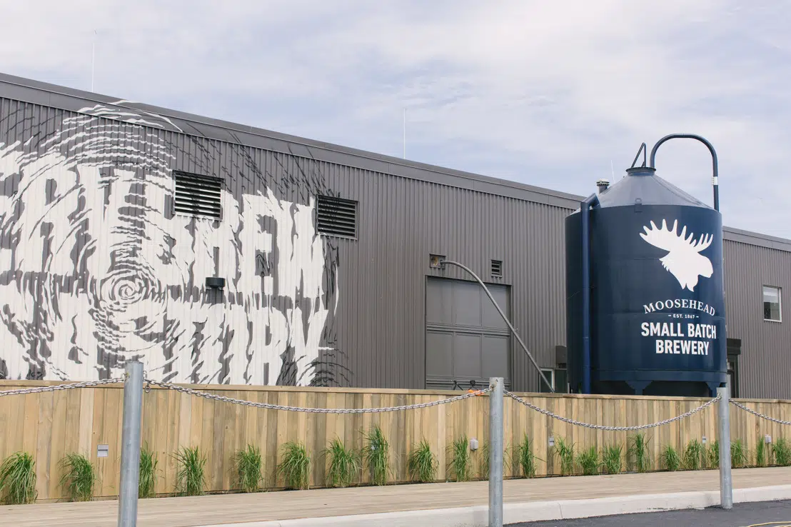 Moosehead's New Small Batch Brewery Opens This Weekend