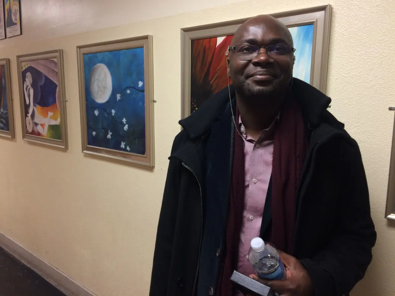 Dr. Apantaku Warns Parents Of  High School Students About The Dangers Of Early Pot Use