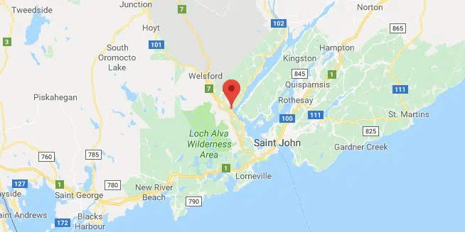 UPDATE: Earthquake Hits Saint John Region