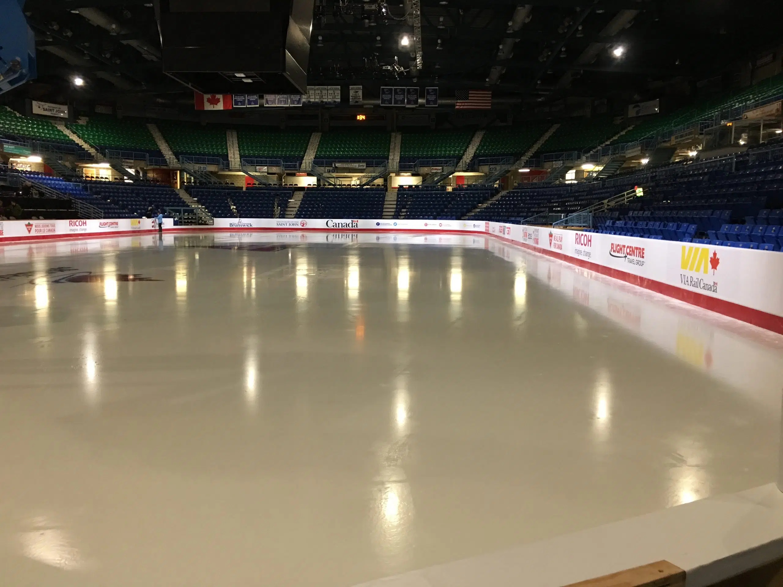 Saint John Hosts National Skating Championships