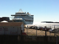 9 More Calls Left In 2012 Cruise Ship Season