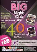 Big Brothers Big Sisters To Host Big Night Out