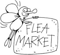 Giant Flea Market Underway In Sussex