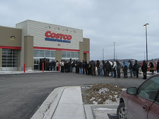 Response To Costco Job Fair Is Overwhelming