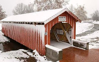 Province Could Lose Another Covered Bridge