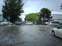 Storm Flooding Not A Major Worry In NB