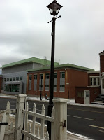 New Lampposts Going Up On Union Street