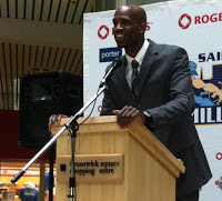 VIDEO: Mill Rats Announce New Head Coach