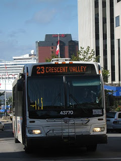 Saint John Transit Reacts to Cut