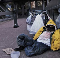 Homelessness Hurts The Port City