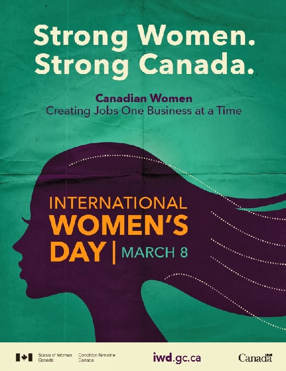 Celebrate International Women's Day