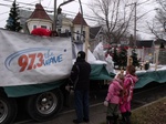 Santa To Visit West Side Tomorrow Afternoon