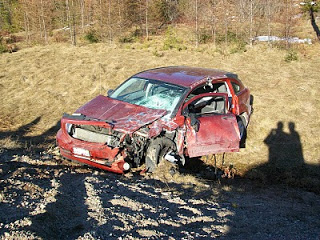 Head-on Collision on Route 790