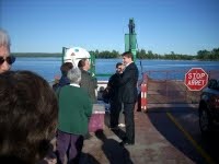 Graham Government Floats Deal To Save Ferries