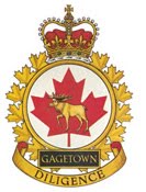 Temporary Change of Command at CFB Gagetown