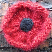 Legion Asks Knitters To Stop Making Knitted Poppies