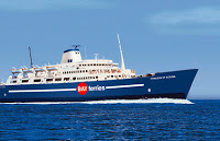 Bay Of Fundy Ferry Crossings Cancelled