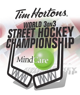 Teams can still join the upcoming Street Hockey Tournament