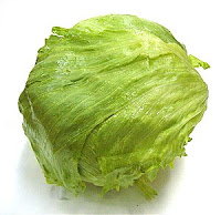 Fast Food Lettuce To Blame For E.coli