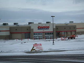 Costco Opening and Job Fair Drawing Closer