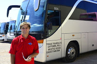 New Bus Company Takes Over For Acadian