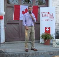 Ignatieff To Visit The Port City Tomorrow