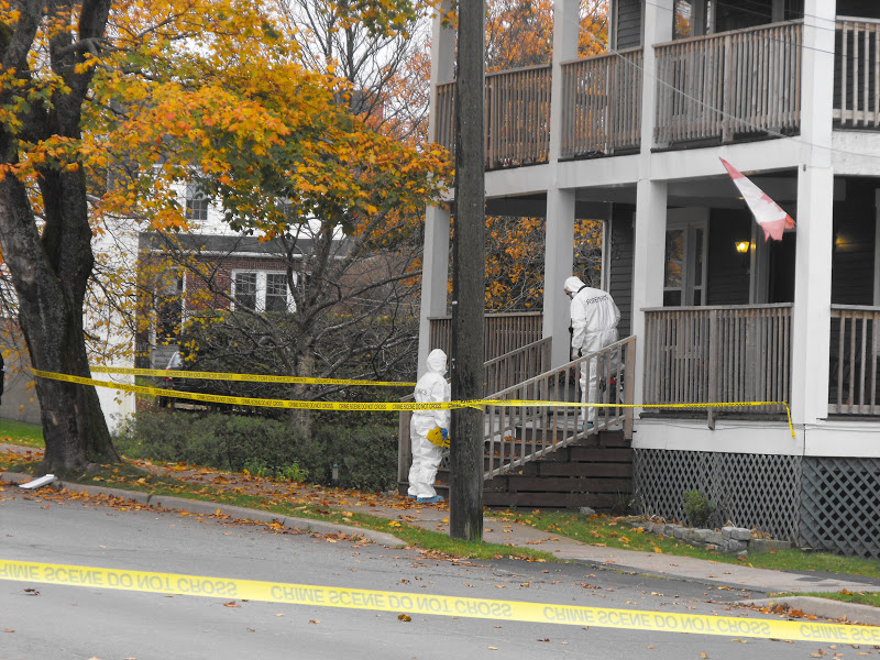 Police Investigating Fatal West Side Stabbing