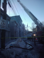 Mecklenburg Buildings Being Torn Down