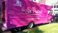 Women's Clothing Boutique On Wheels Opens