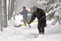 Another Big Snow Storm To Hit Atlantic