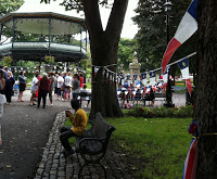 Saint Johners Celebrate Acadian Day