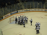 Seadogs Take Round Two Opening Game