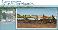 Maine & NB Join To Promote Vacation Destination