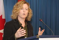 Cleary Speaks On Her Report