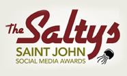 Social Media Award Winners Celebrate At Saltys