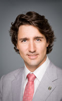 Trudeau In Town