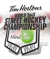 Street Hockey Championship Raises Money For MindCare