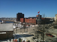 Market Square Gets a Make-Over