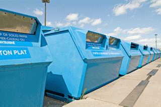 New 1-2-3 Recycling Program Gets Rave Reviews