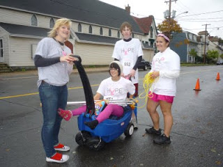 Run for the Cure Raises Nearly $200,000