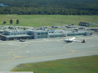 More Flight Locations For Saint John Airport