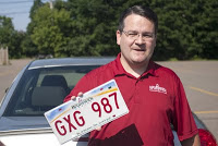 New Licence Plates Available Tomorrow