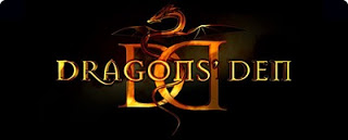 Dragon's Den Coming to Saint John