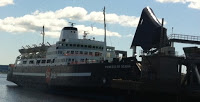 Princess Of Acadia Not Crossing Today