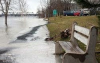 Keeping an Eye on Saint John River