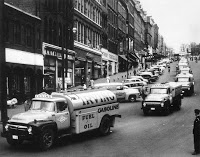 Truck Parade On King Street