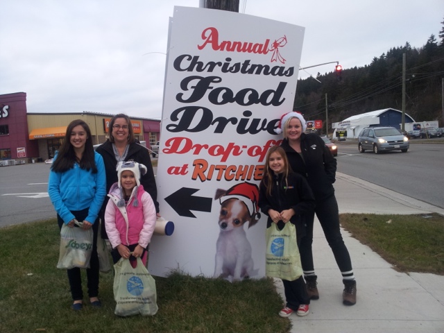 Romero House Food Drive Continues